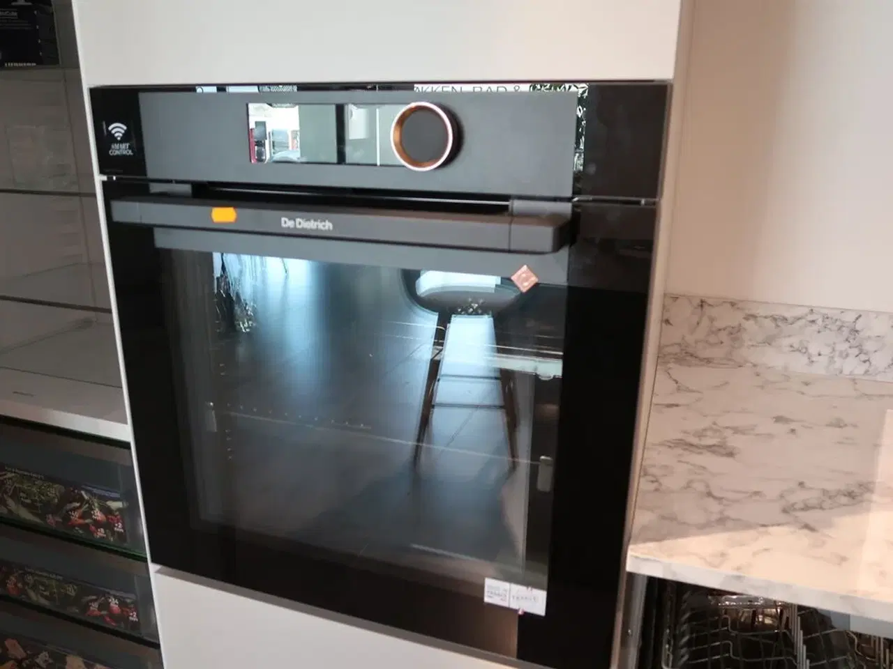 Billede 1 - Ovn DE DIETRICH XHT35W