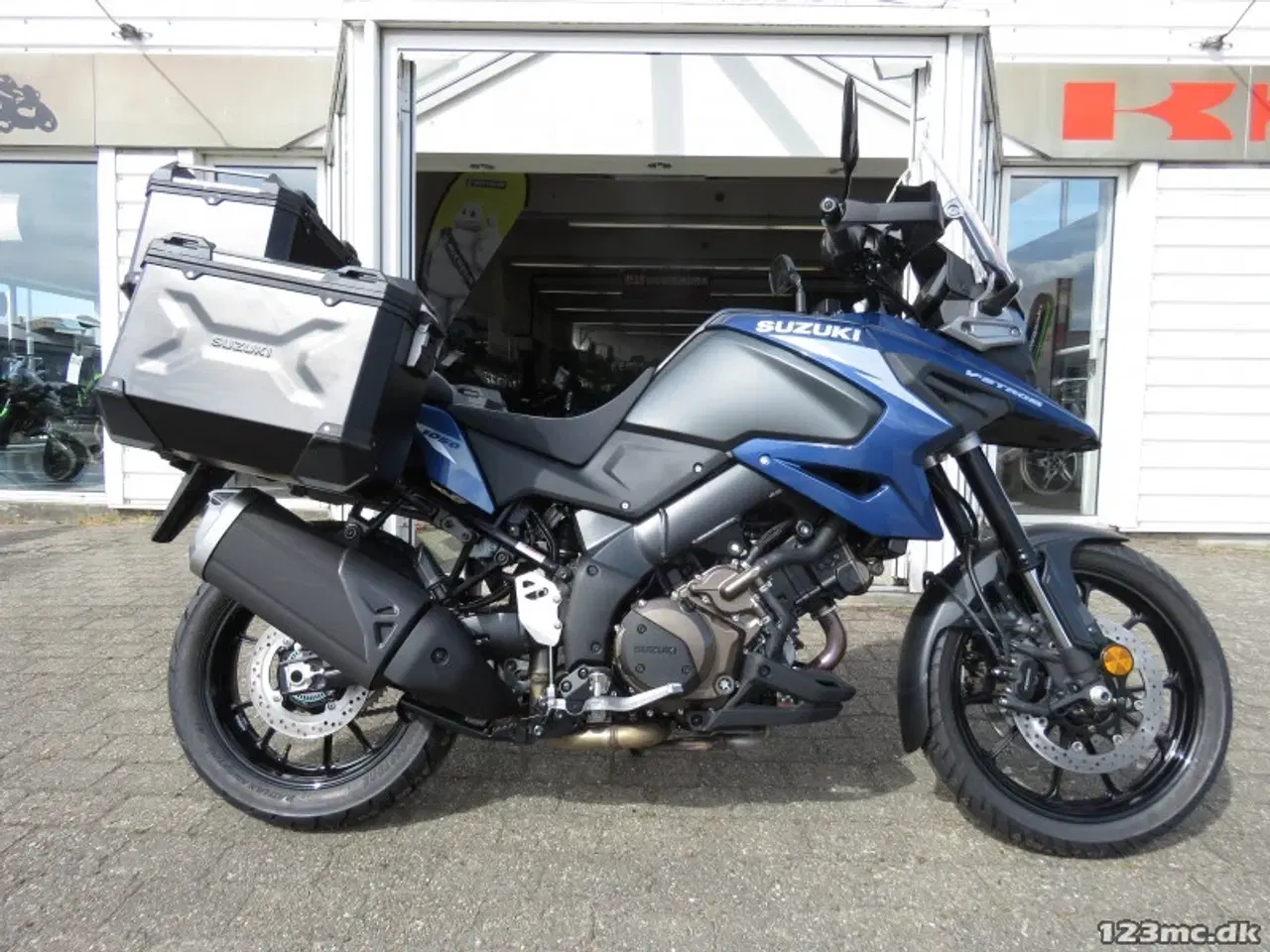 Billede 1 - Suzuki DL 1050 V-Strom