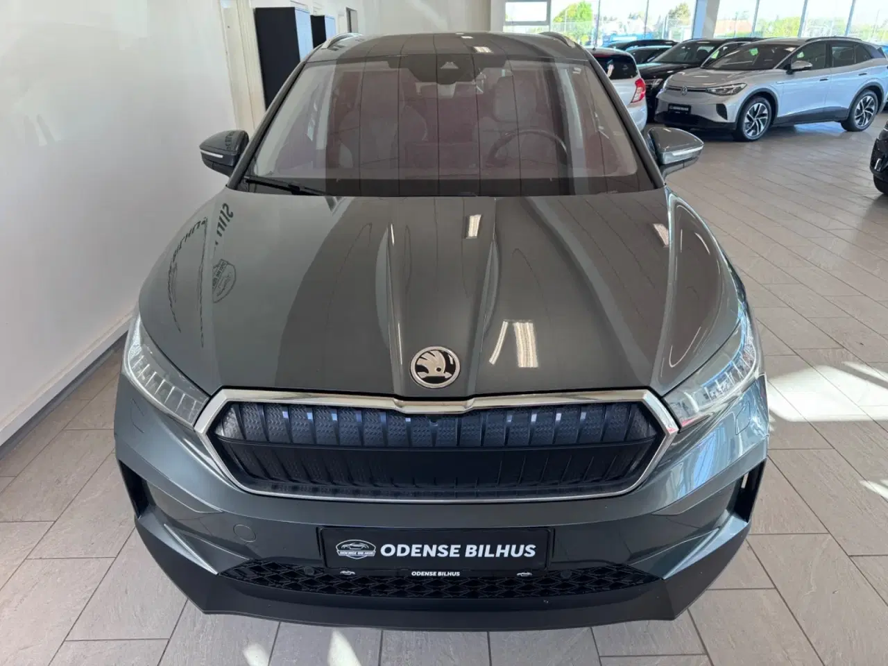 Billede 3 - Skoda Enyaq 80 iV