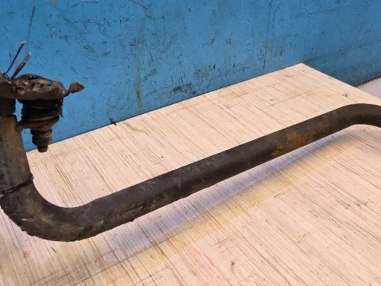 Billede 4 - JCB 531-70 Arm R.  335/08887