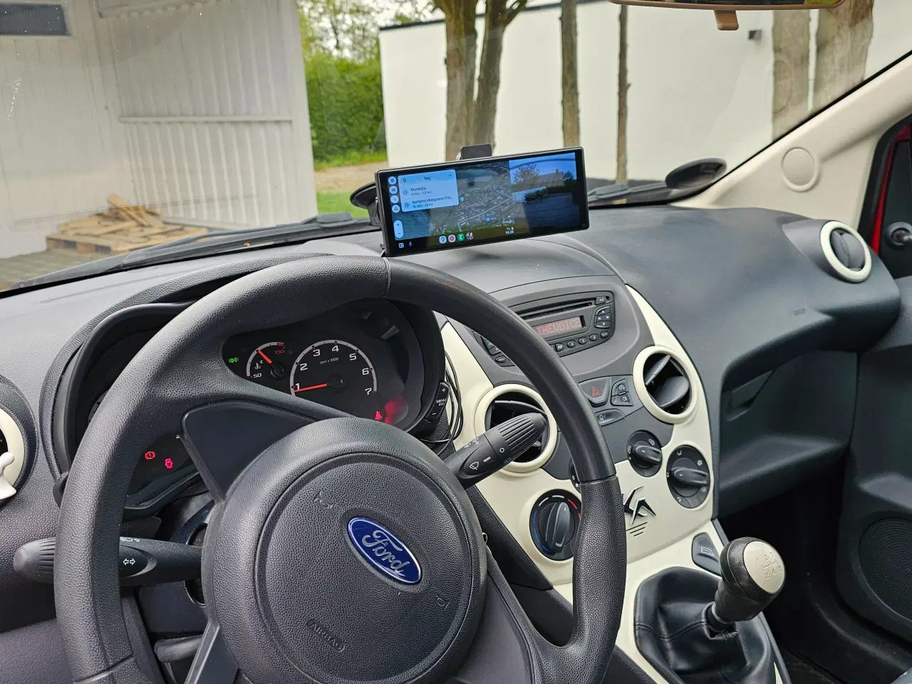 Billede 7 - Flot Ford Ka kun kørt 71500 km