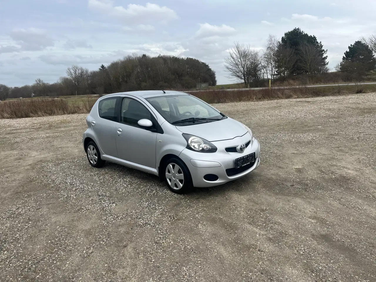 Billede 3 - TOYOTA  AYG0  ÅRG 09 automatgear.