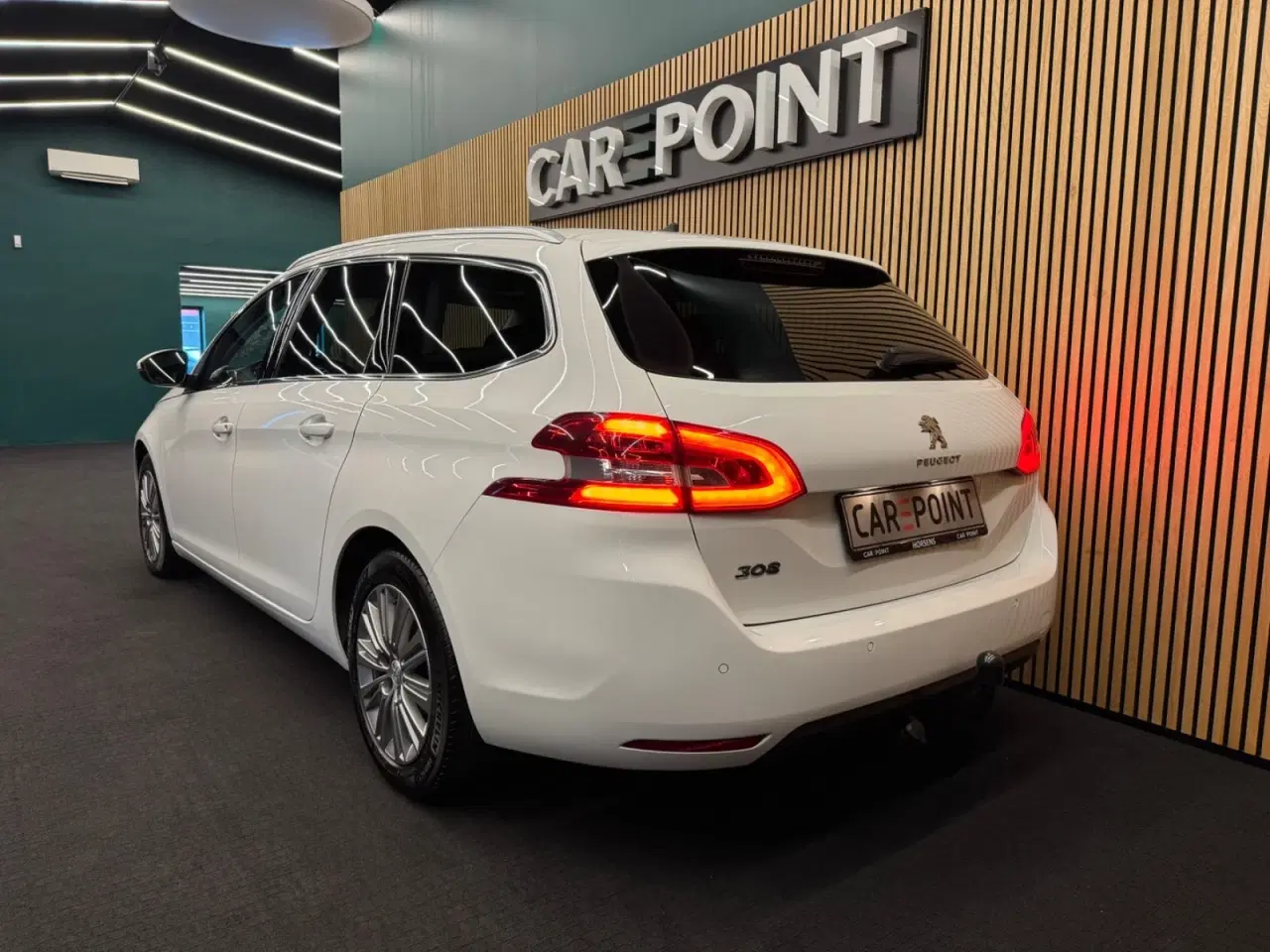 Billede 3 - Peugeot 308 1,5 BlueHDi 130 Allure+ Sky SW