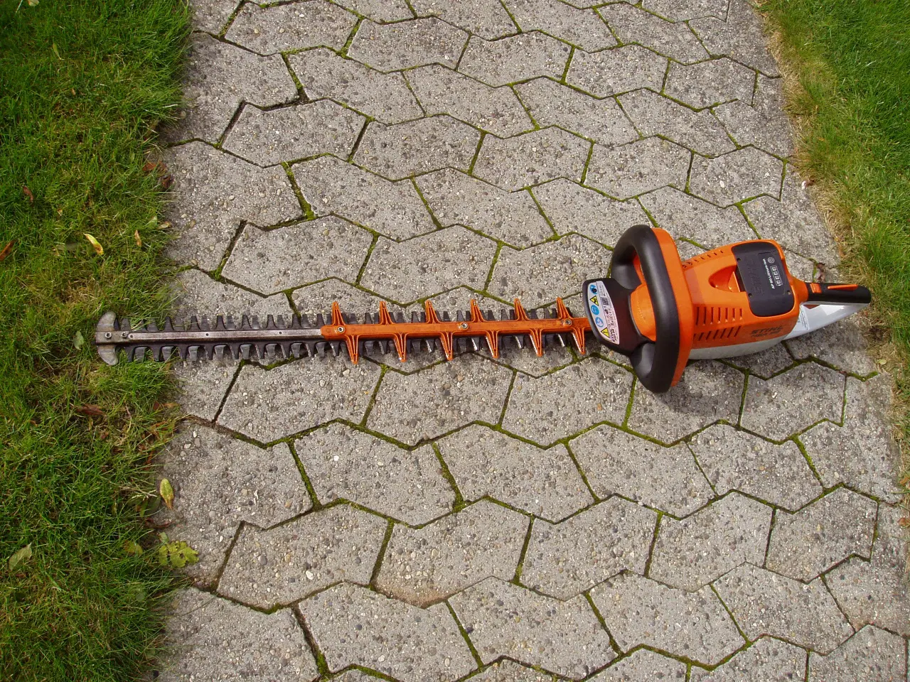 Billede 2 - Stihl hsa 86