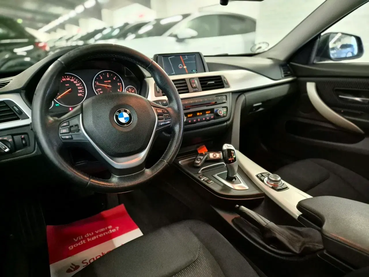 Billede 7 - BMW 420d Gran Coupé 2,0 D Steptronic 190HK 5d 8g Aut.