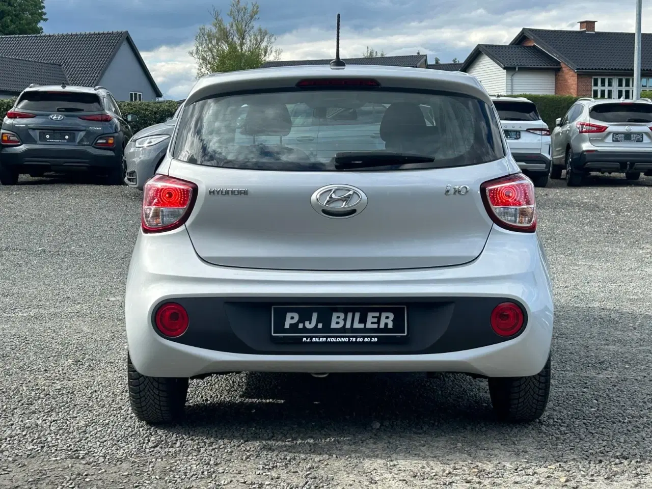 Billede 4 - Hyundai i10 1,0 Trend