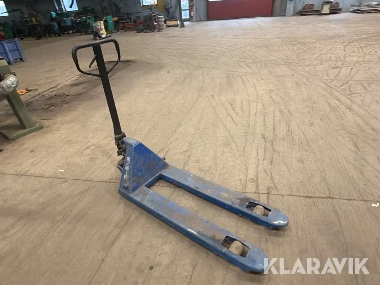 Billede 5 - Palleløfter NH Handling A/S PL2000EN