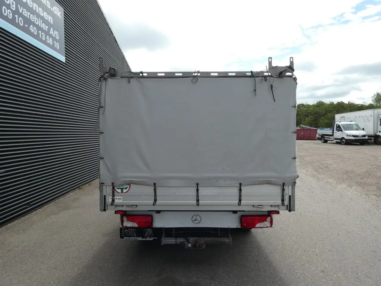 Billede 6 - Mercedes-Benz Sprinter 316 2,1 CDI A3 163HK DobKab 6g