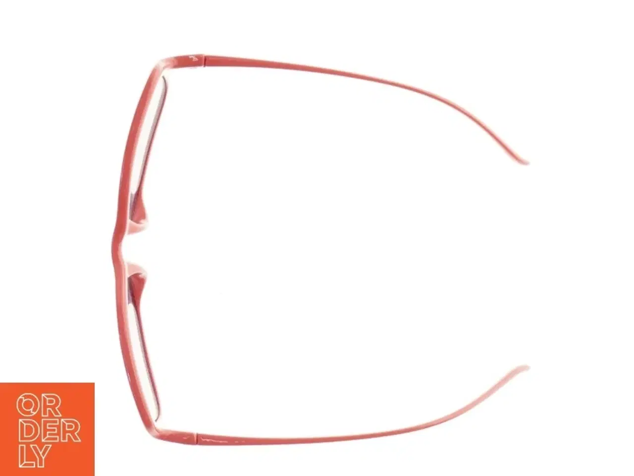 Billede 2 - Røde solbriller (str. 12 x 13 cm)