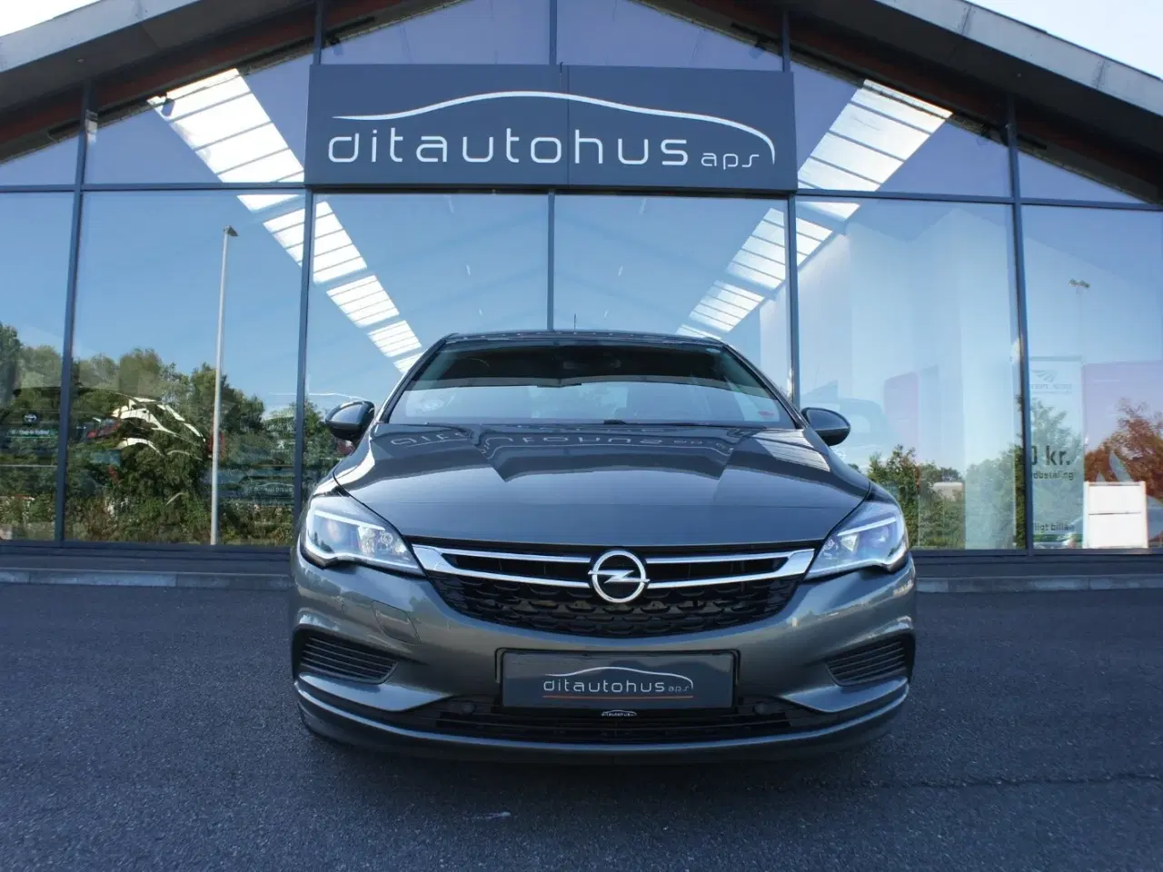 Billede 1 - Opel Astra 1,4 T 125 Enjoy