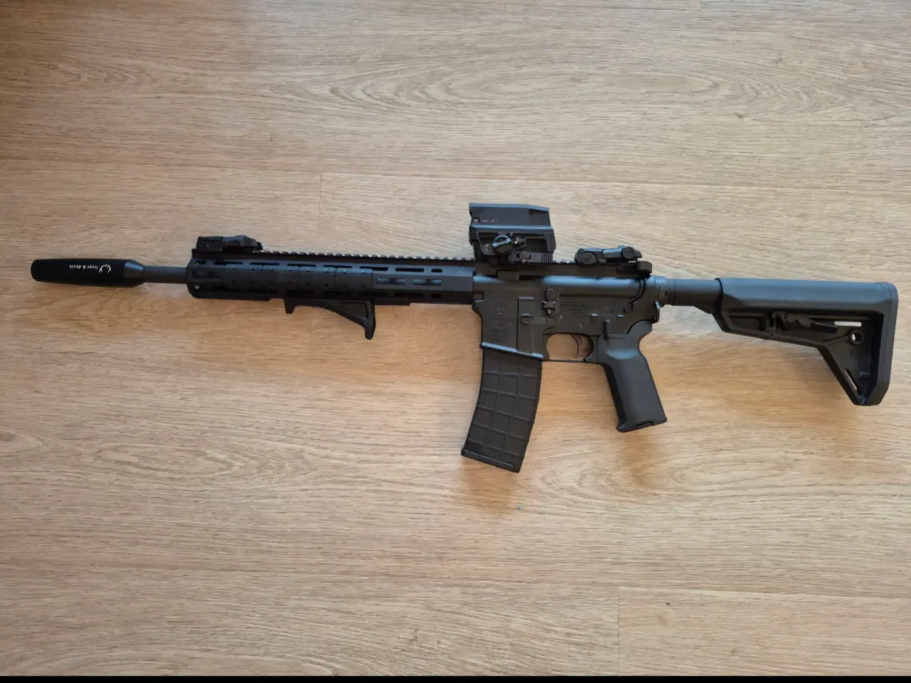 Billede 1 - Tippmann M4-22LR