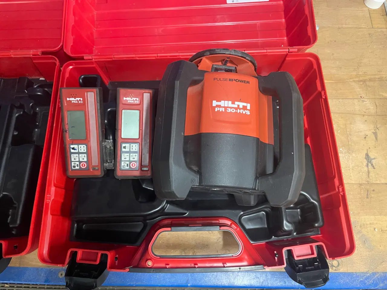 Billede 4 - Hilti Rotorlaser 