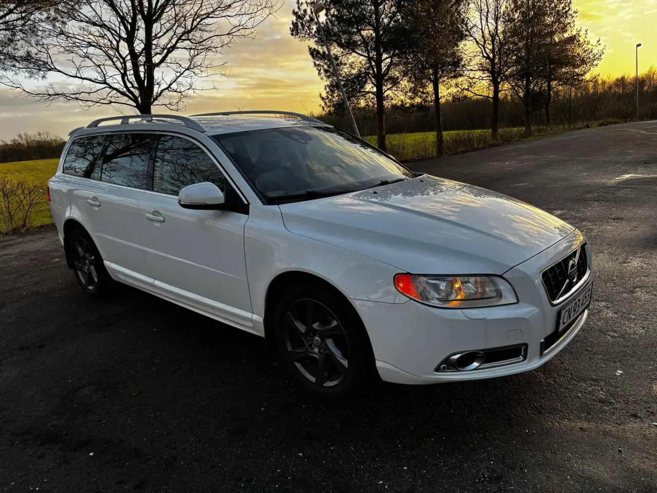 Billede 2 - Volvo V70 summum 2.5t 231hk 