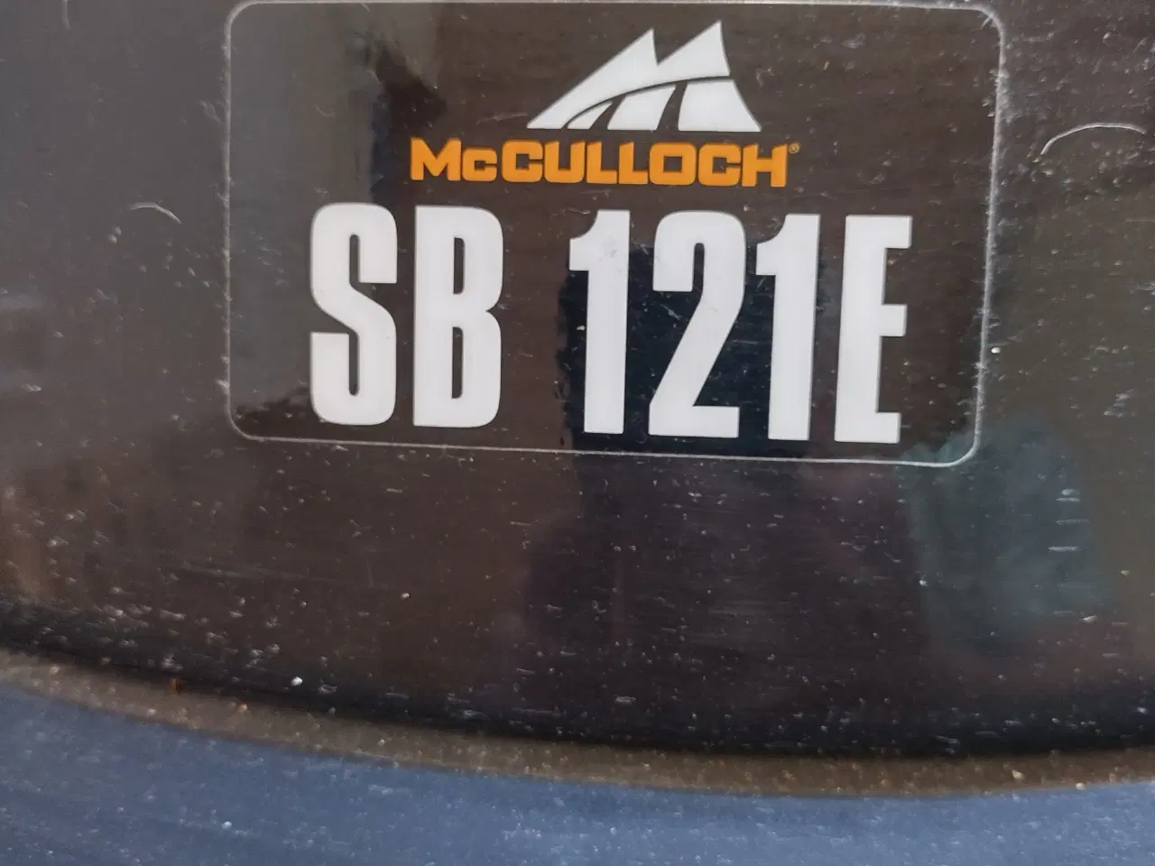 Billede 1 - McCULLOCH sneslynge