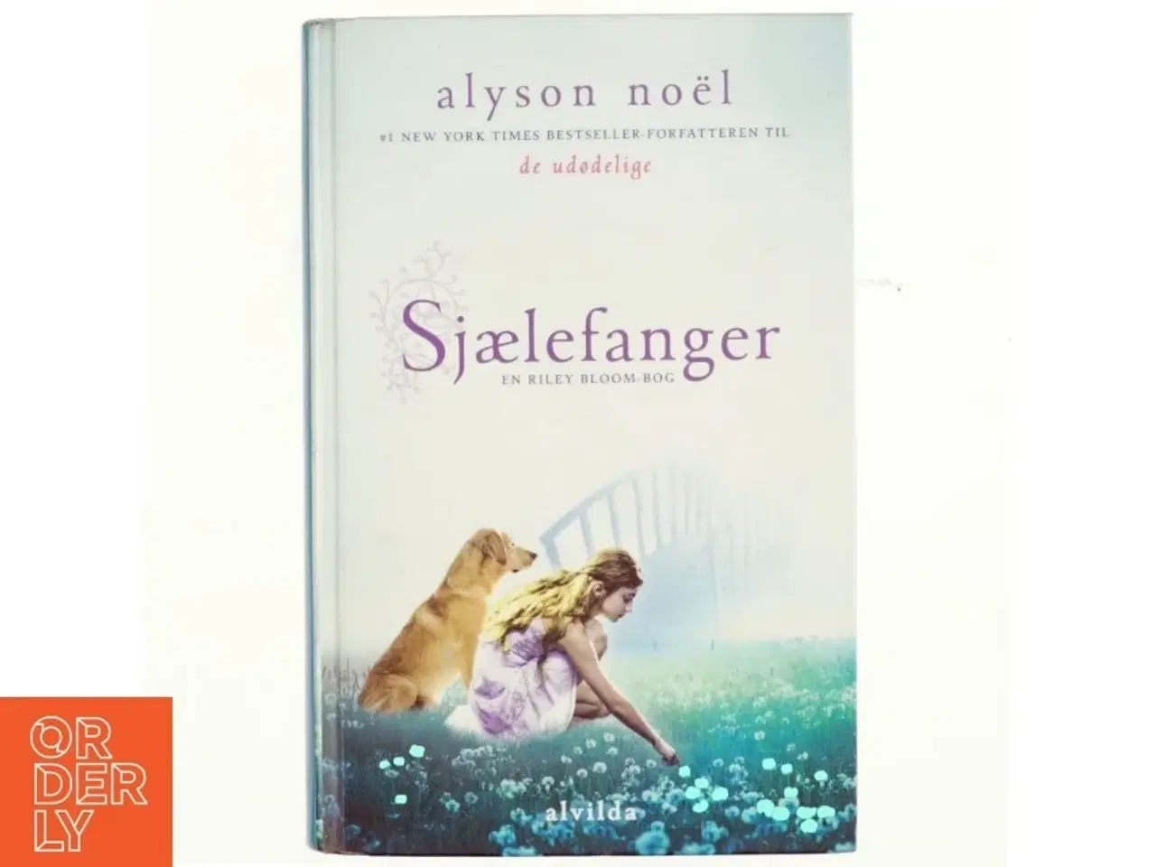 Billede 1 - Sjælefanger af Alyson No&#235;l (Bog)