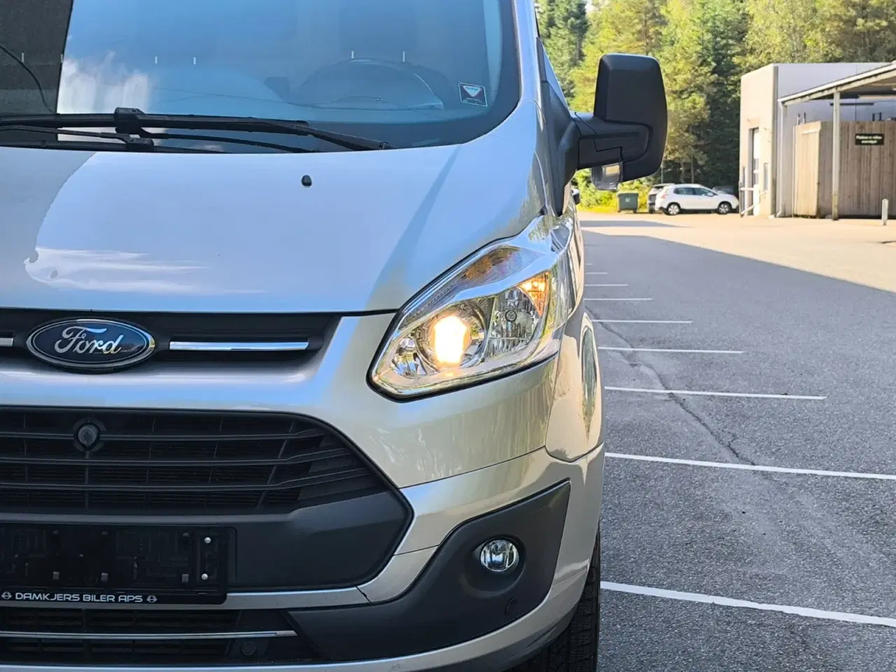 Billede 5 - Ford Transit Custom 340S 2,0 TDCi 170 Trend