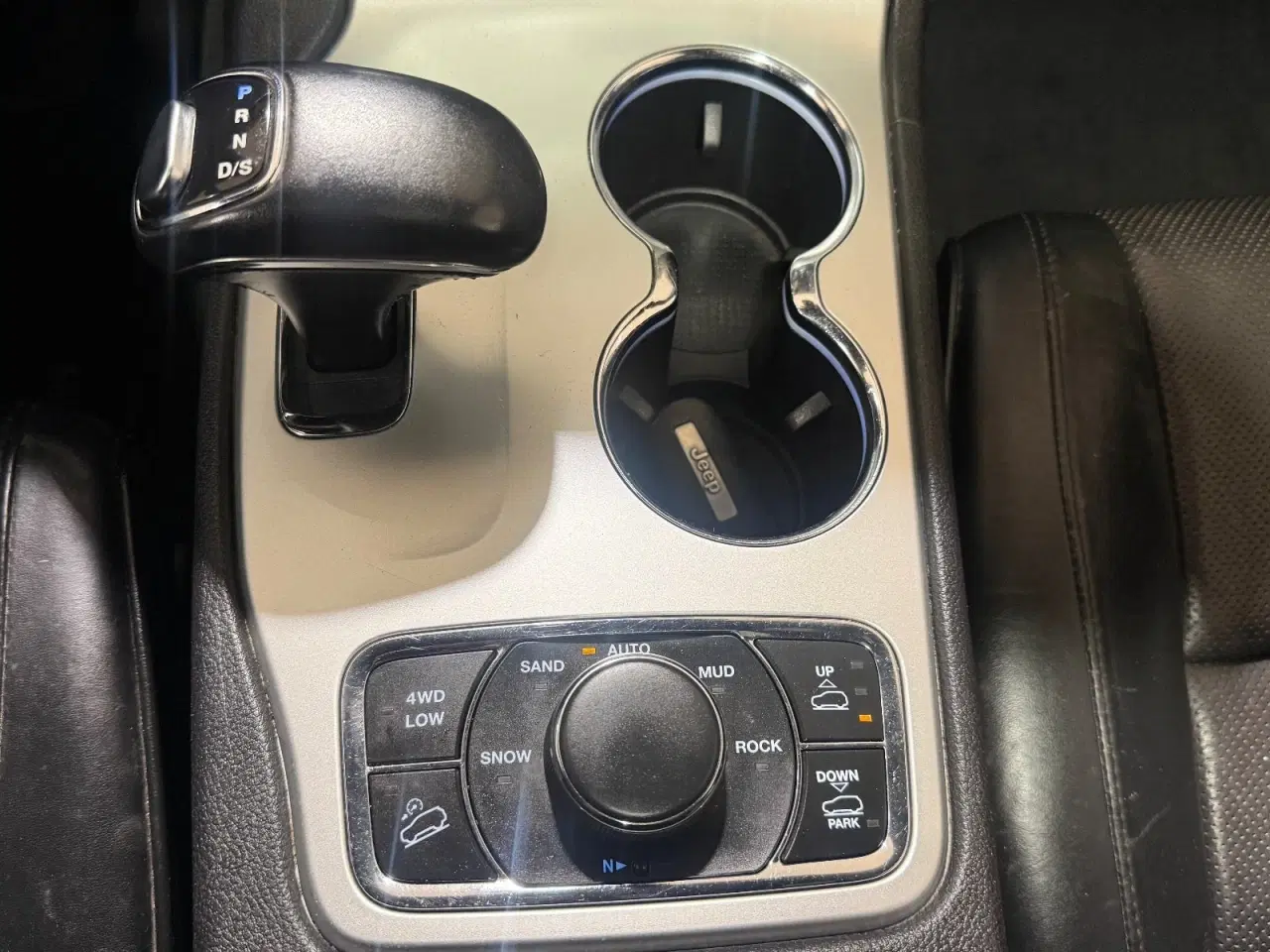 Billede 18 - Jeep Grand Cherokee 3,0 MJT 250 Summit aut.