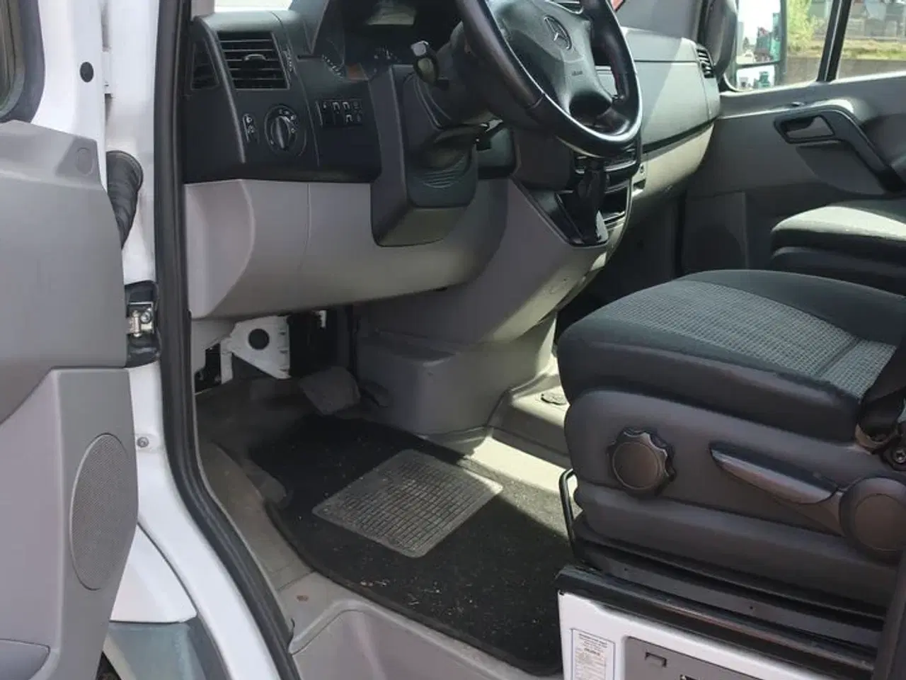 Billede 28 - Bus MERCEDES Sprinter 315 CDI m. lift