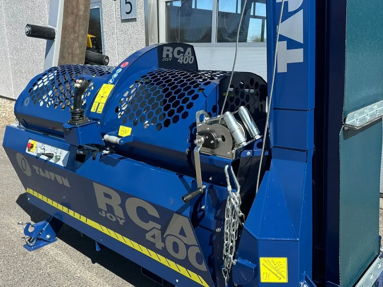 Billede 2 - Tajfun RCA 400 JOY