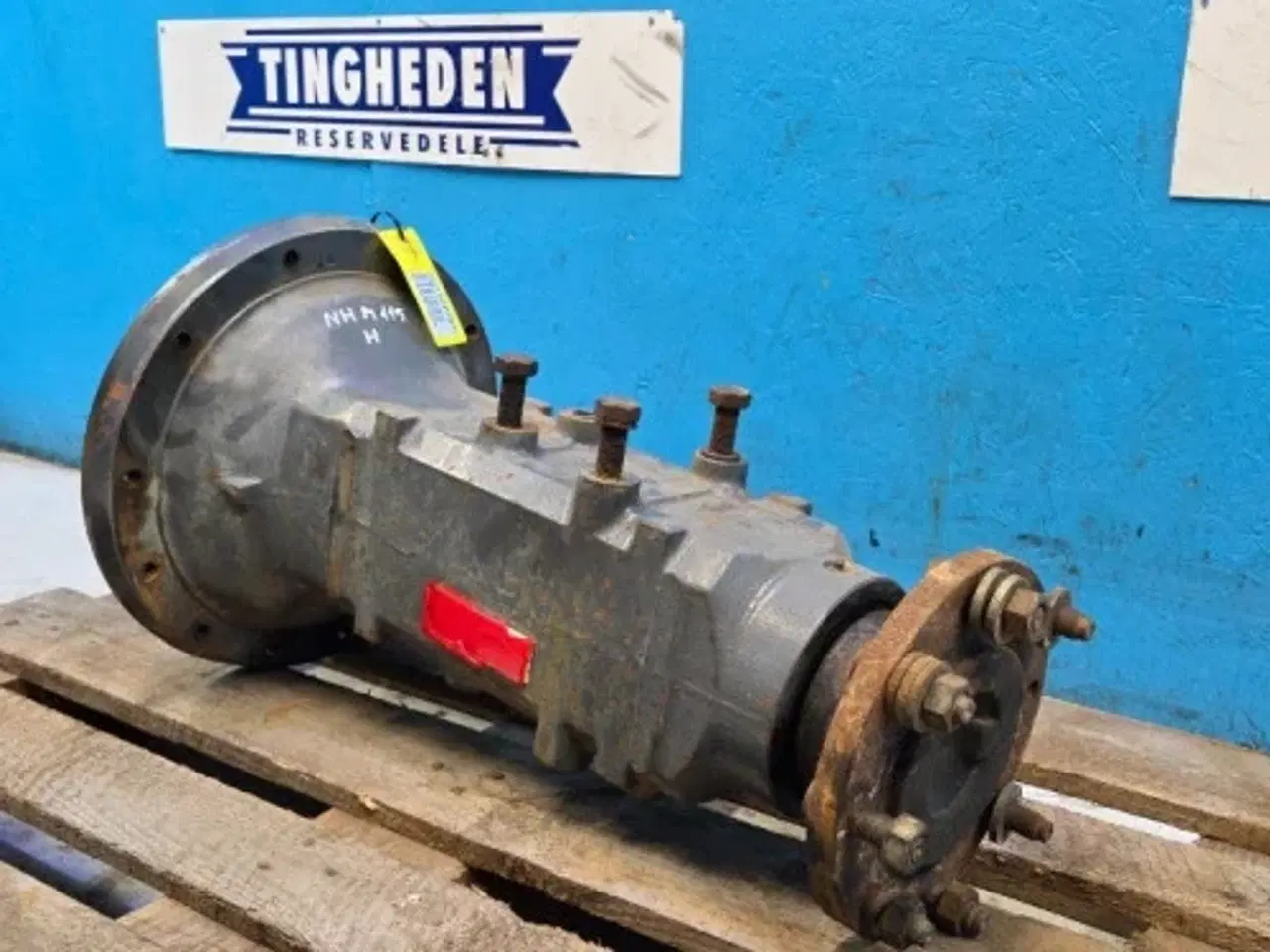 Billede 3 - New Holland M115 Lår 5164690