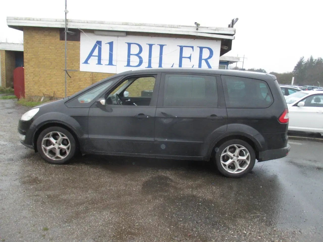 Billede 1 - Ford Galaxy 1,8 TDCi 125 Ambiente