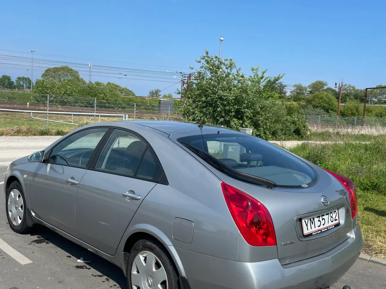 Billede 5 - Nissan primera 2007 