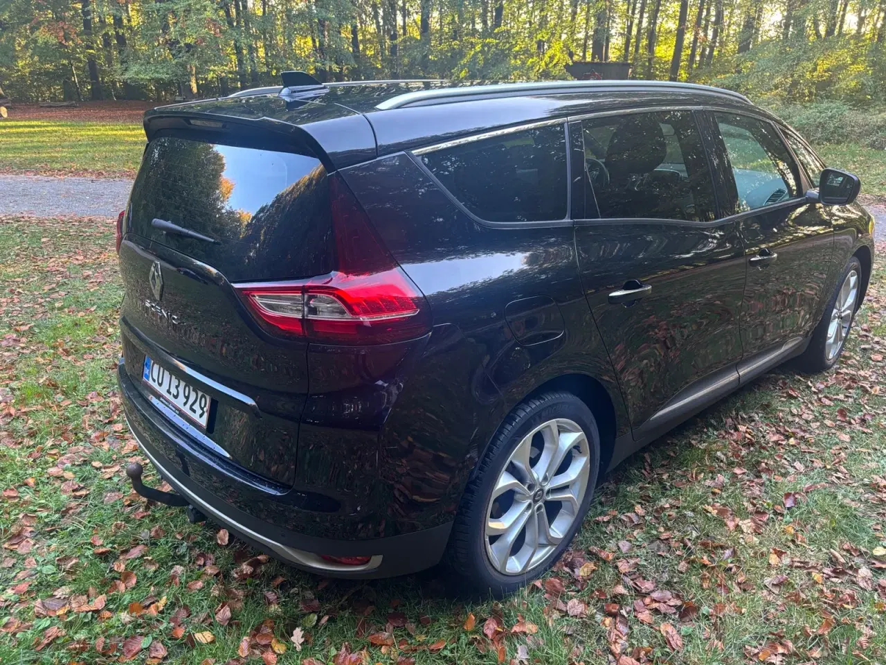 Billede 5 - Renault Grand Scenic IV 1,3 TCe 140 Zen 7prs