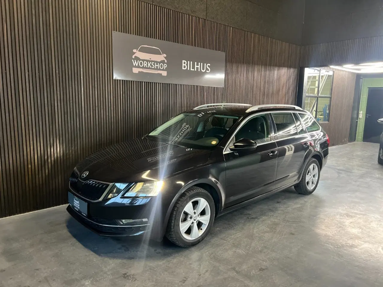Billede 1 - Skoda Octavia 2,0 TDi 150 Style Combi DSG