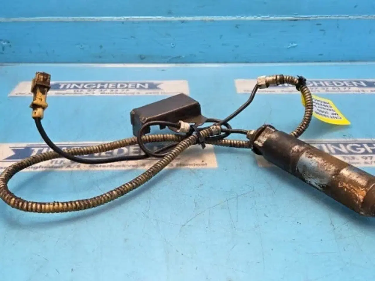 Billede 10 - Massey Ferguson 3060 Sensor Pin 3382356M2