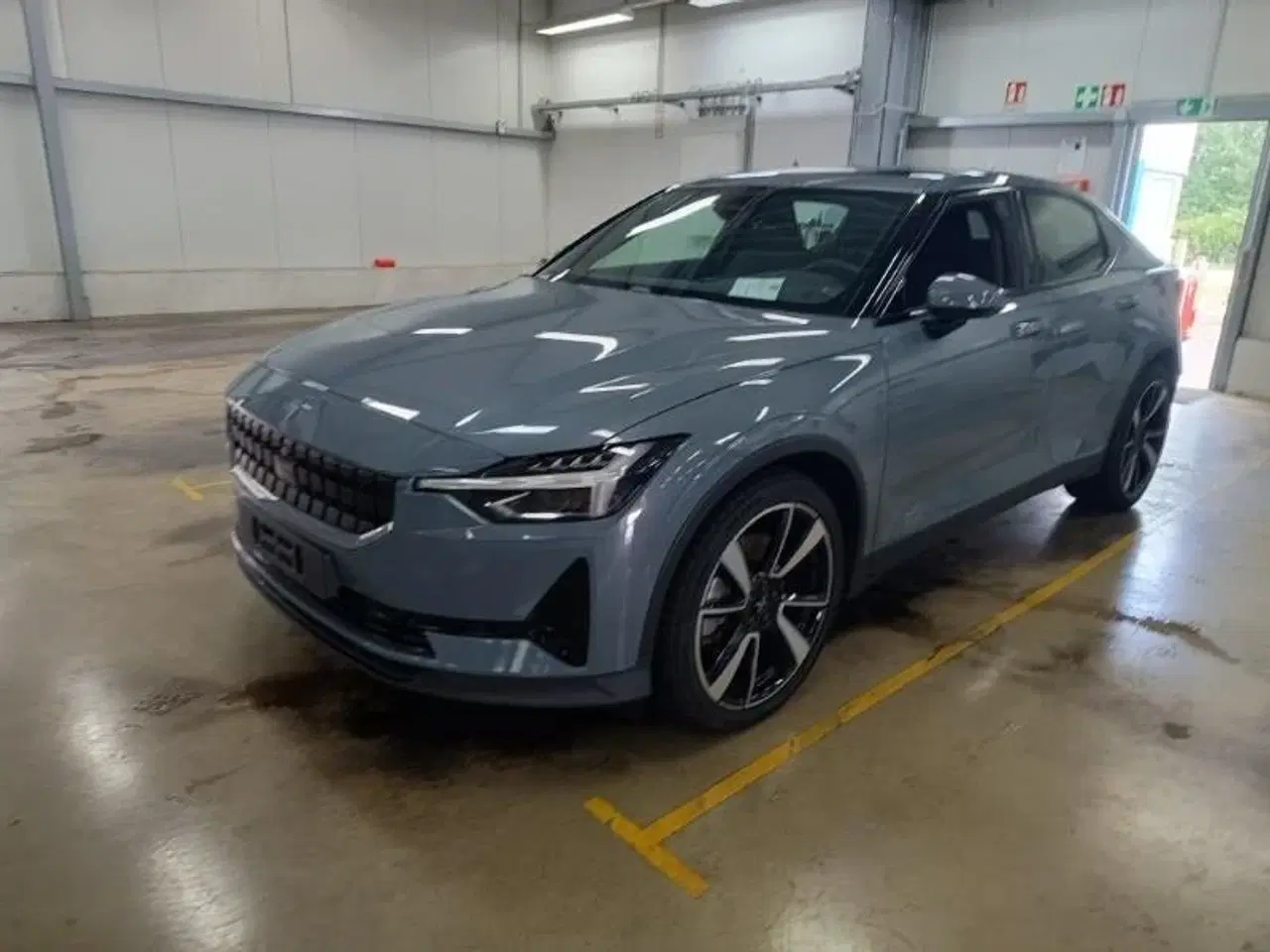 Billede 1 - Polestar 2  Long Range