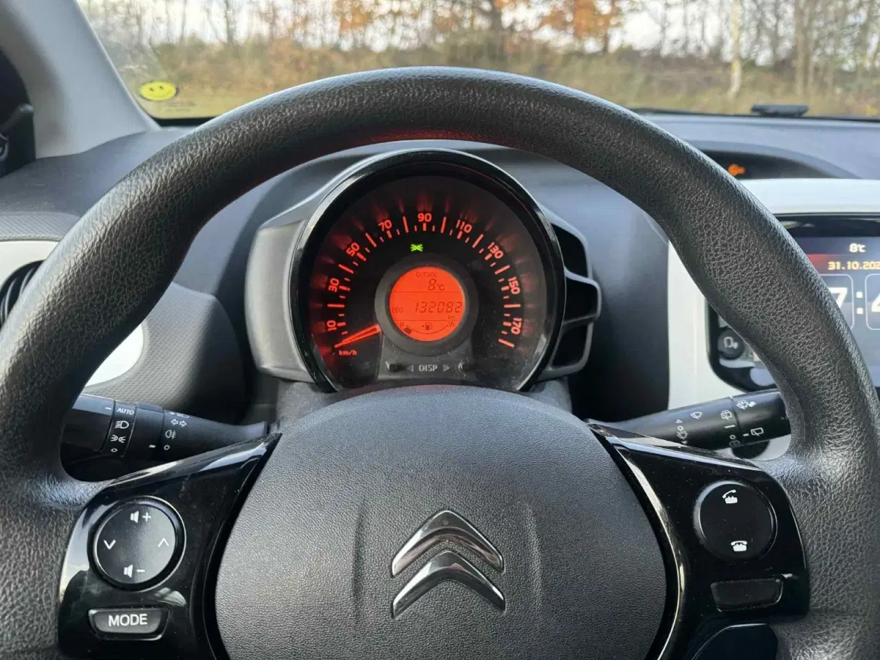 Billede 15 - Citroën C1 1,0 VTi SportLine