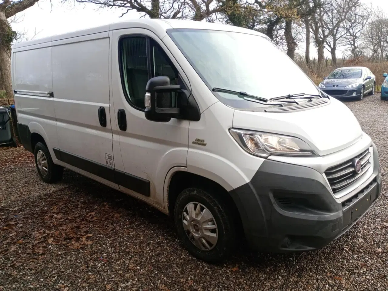 Billede 3 - Fiat Ducato 30 2,3 MJT 130 Kassevogn L2H1