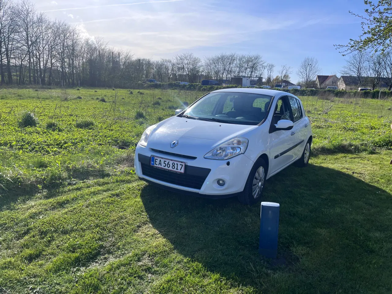 Billede 1 - RENAULT CLIO  ÅRG 10