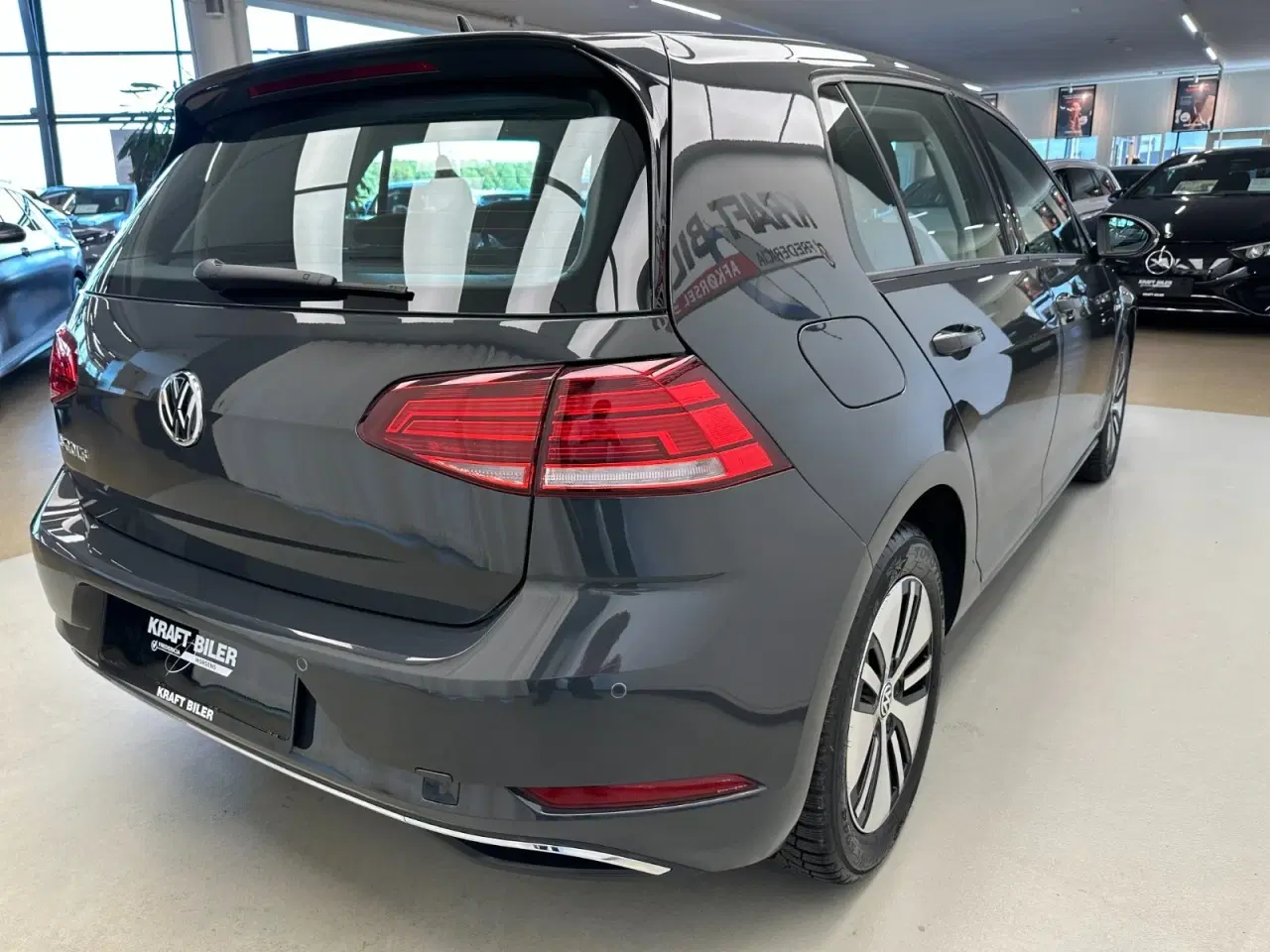 Billede 5 - VW e-Golf VII  Comfortline