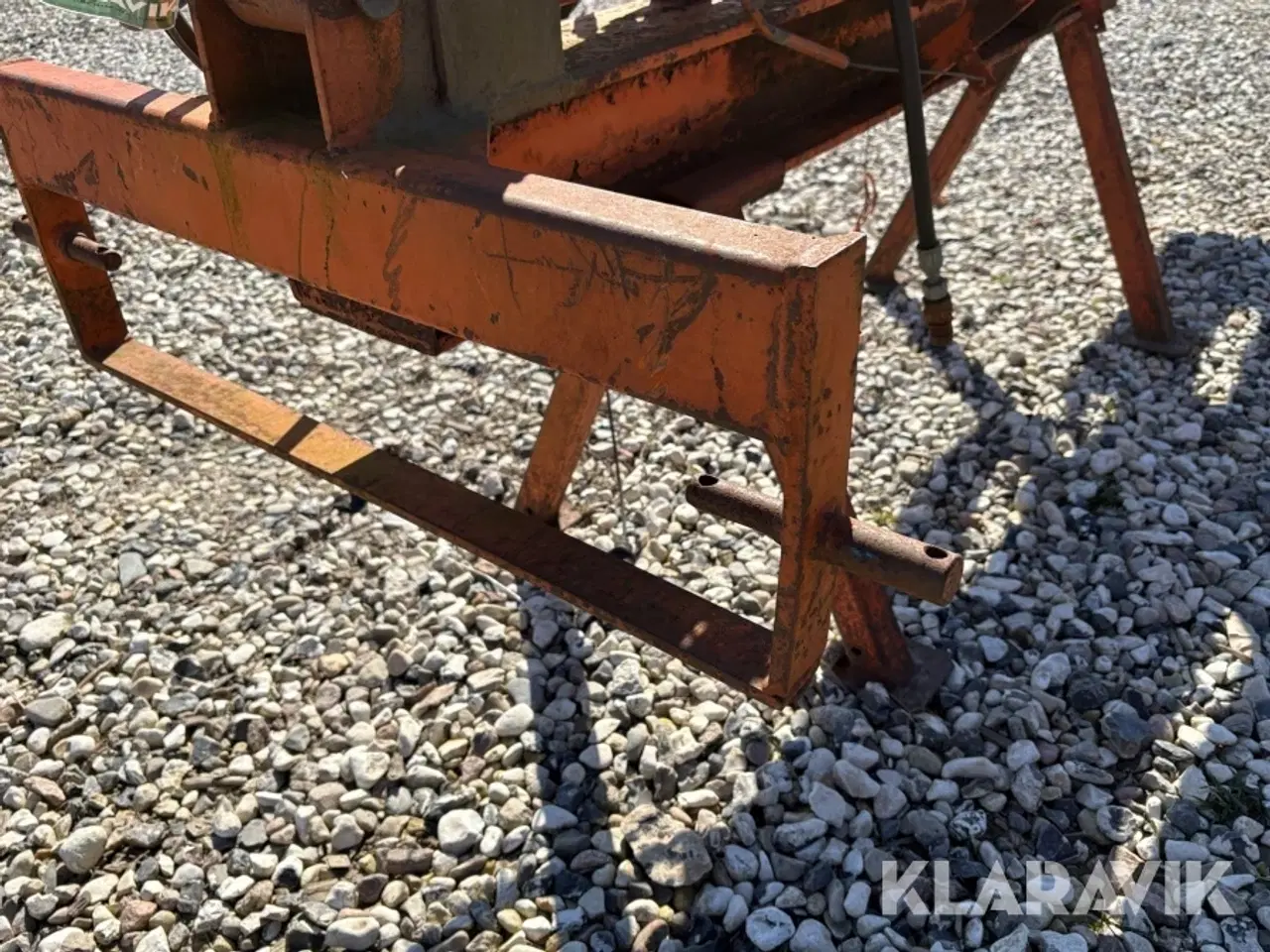 Billede 12 - Brændekløver