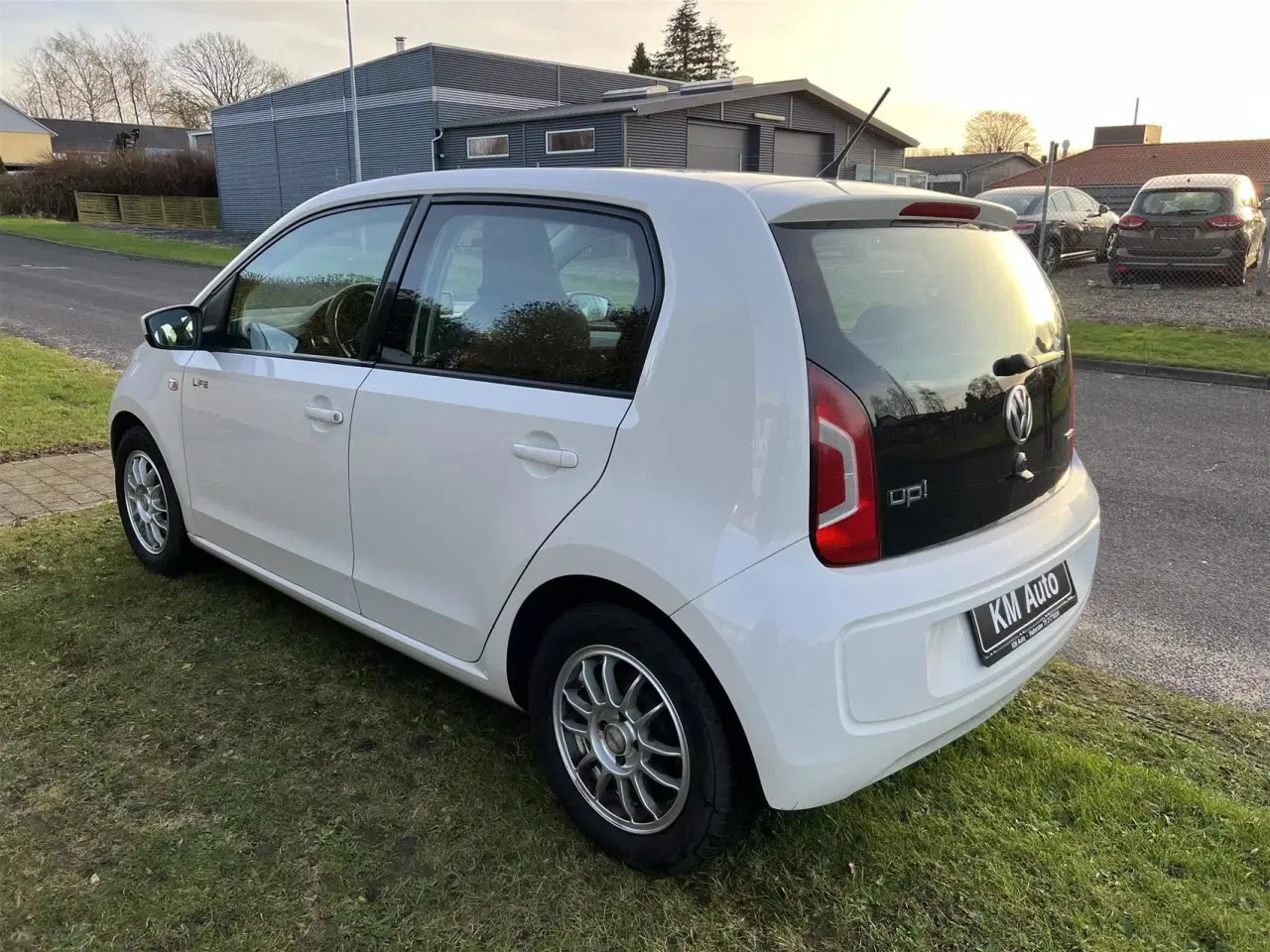 Billede 4 - VW up 1,0 MPI BMT Move 60HK 5d