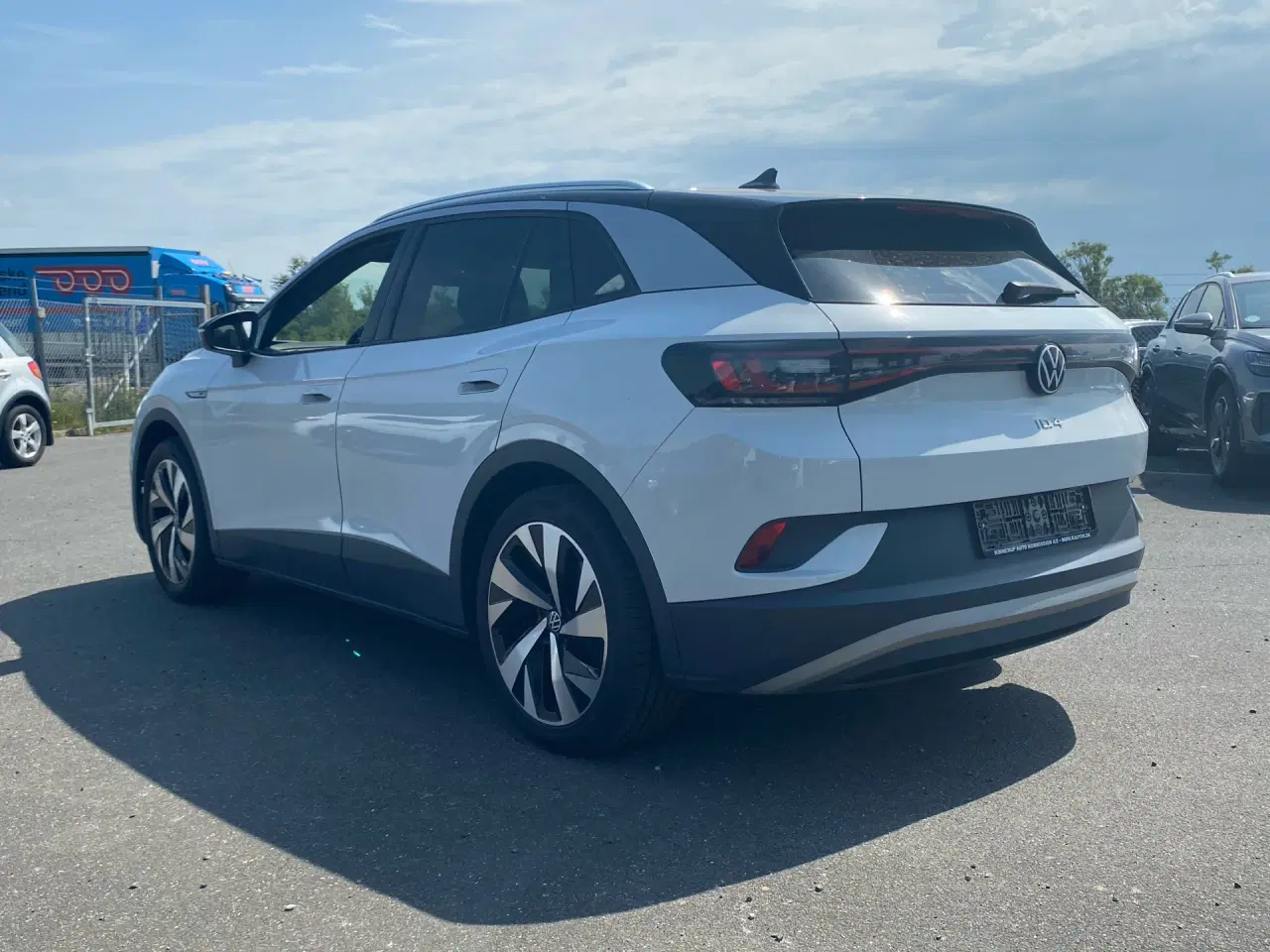 Billede 3 - VW ID.4 EL 1st Pro Performance 204HK 5d Aut.