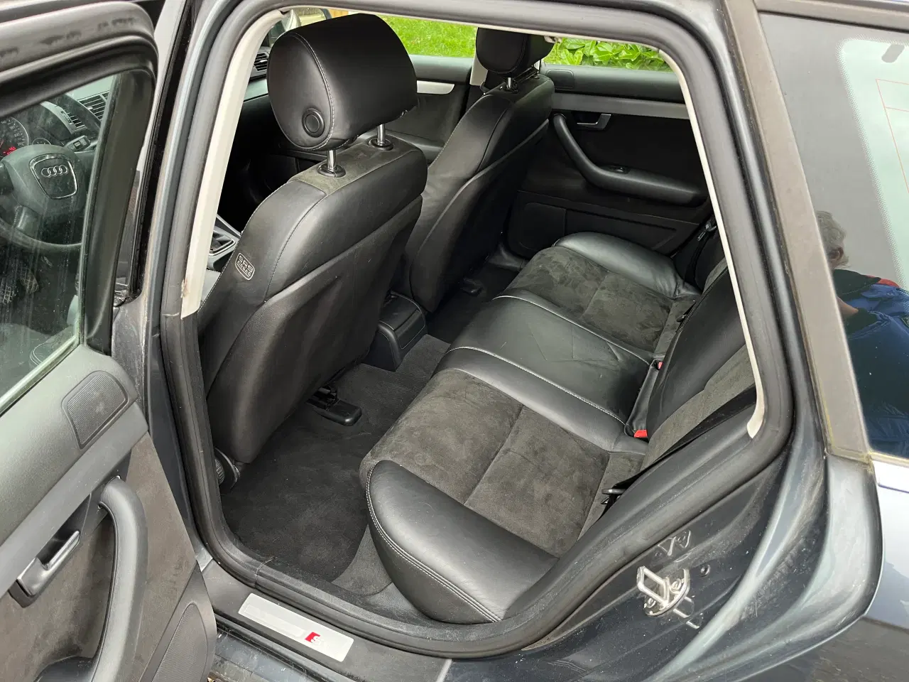 Billede 5 - Audi A4 Avant 2.0 Tdi S Line