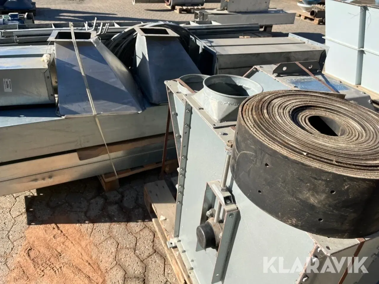 Billede 4 - Kop elevator Kongskilde KBE
