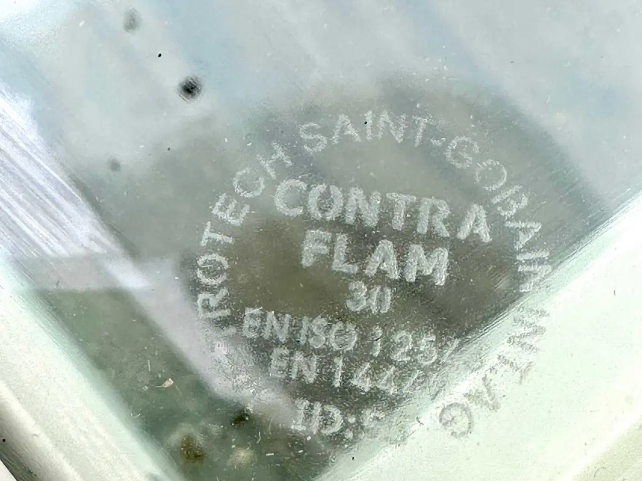 Billede 9 - 7 stk. Lydisolerende og brandhæmmende vinduer