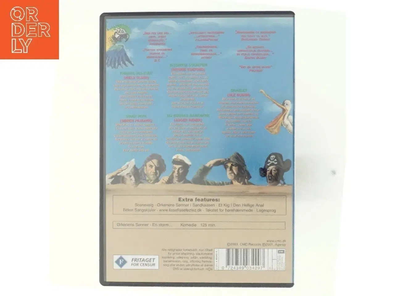 Billede 3 - Ørkenens sønner