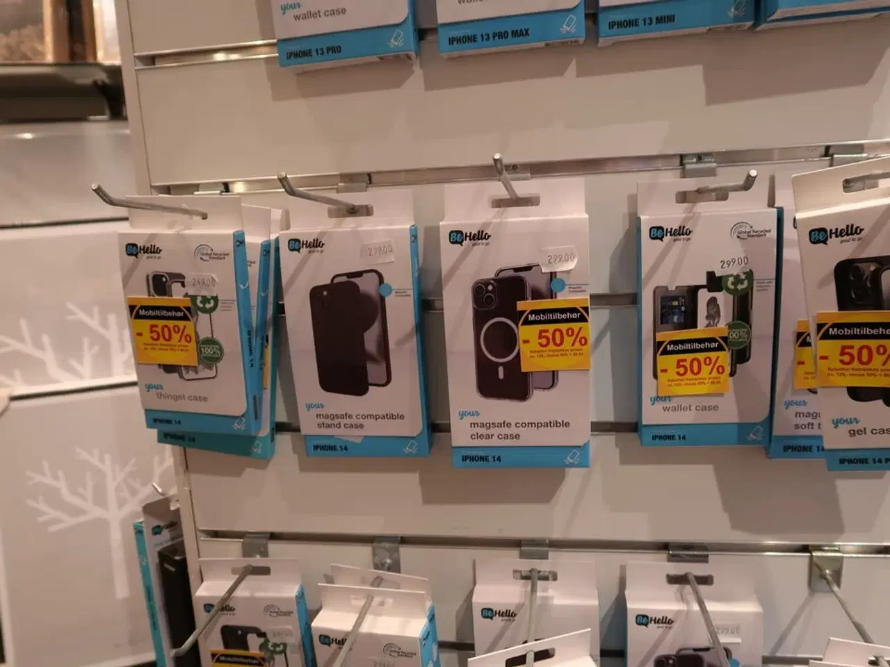 Billede 3 - Div. Mobilcovers BE HELLO m.m.