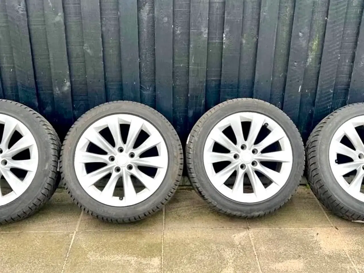 Billede 1 - Originale tesla