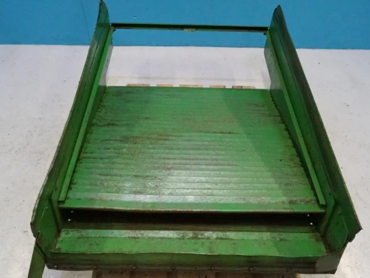 Billede 2 - John Deere 965 Soldkasse AZ35001