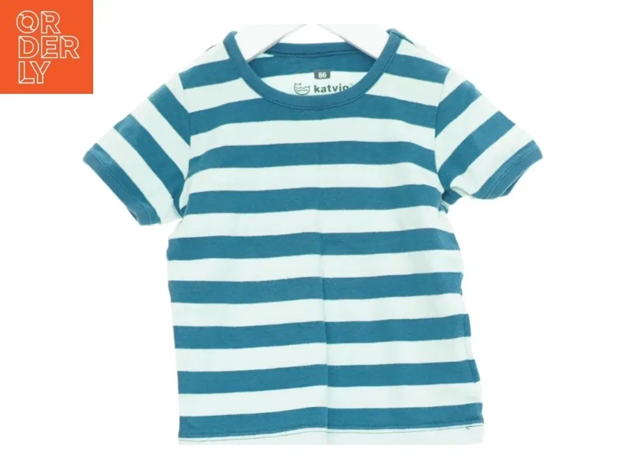 Billede 1 - T-Shirt fra Katvig (str. 86 cm)