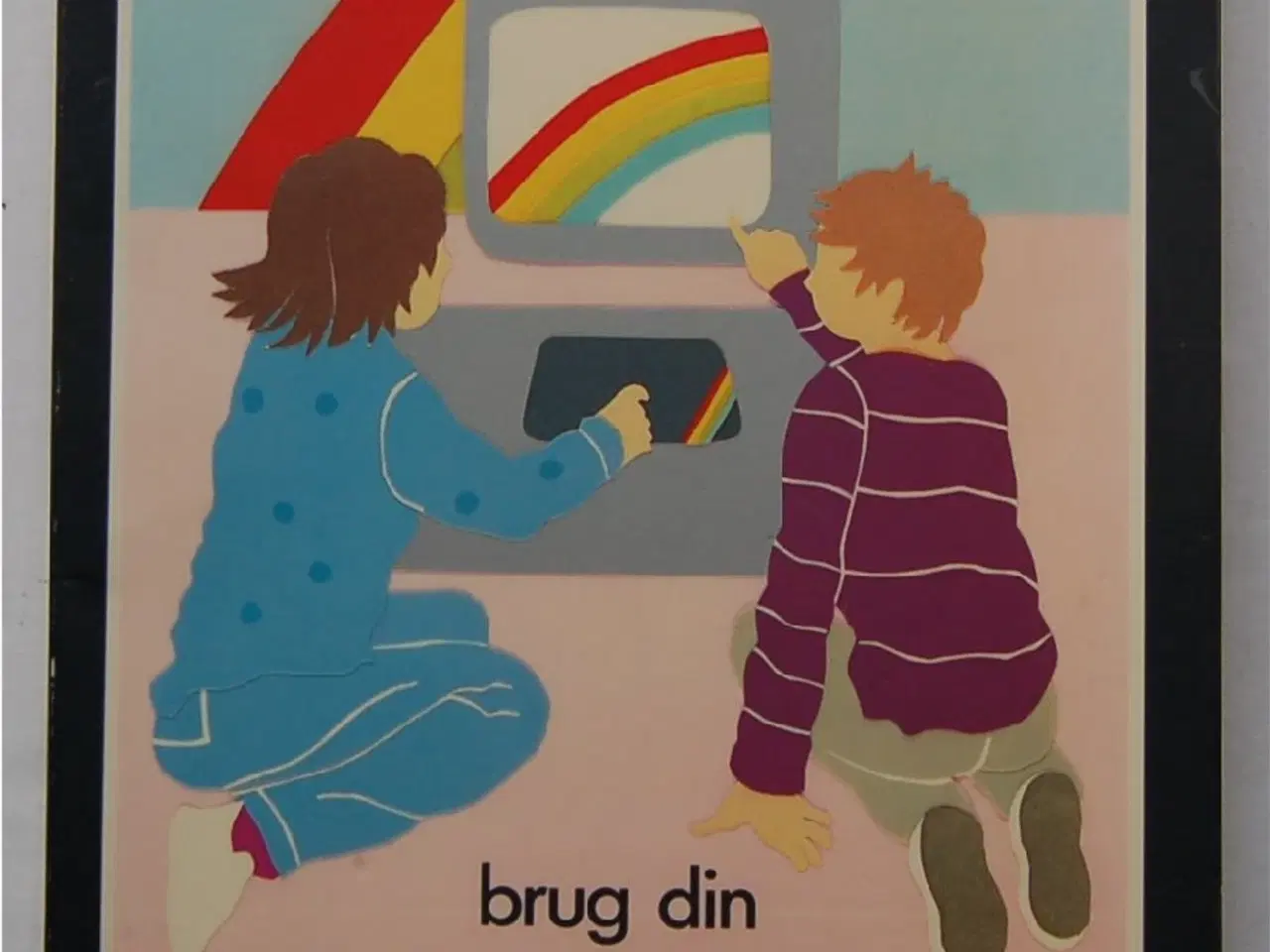 Billede 1 - Brug din ZX SPECTRUM   (Bog)