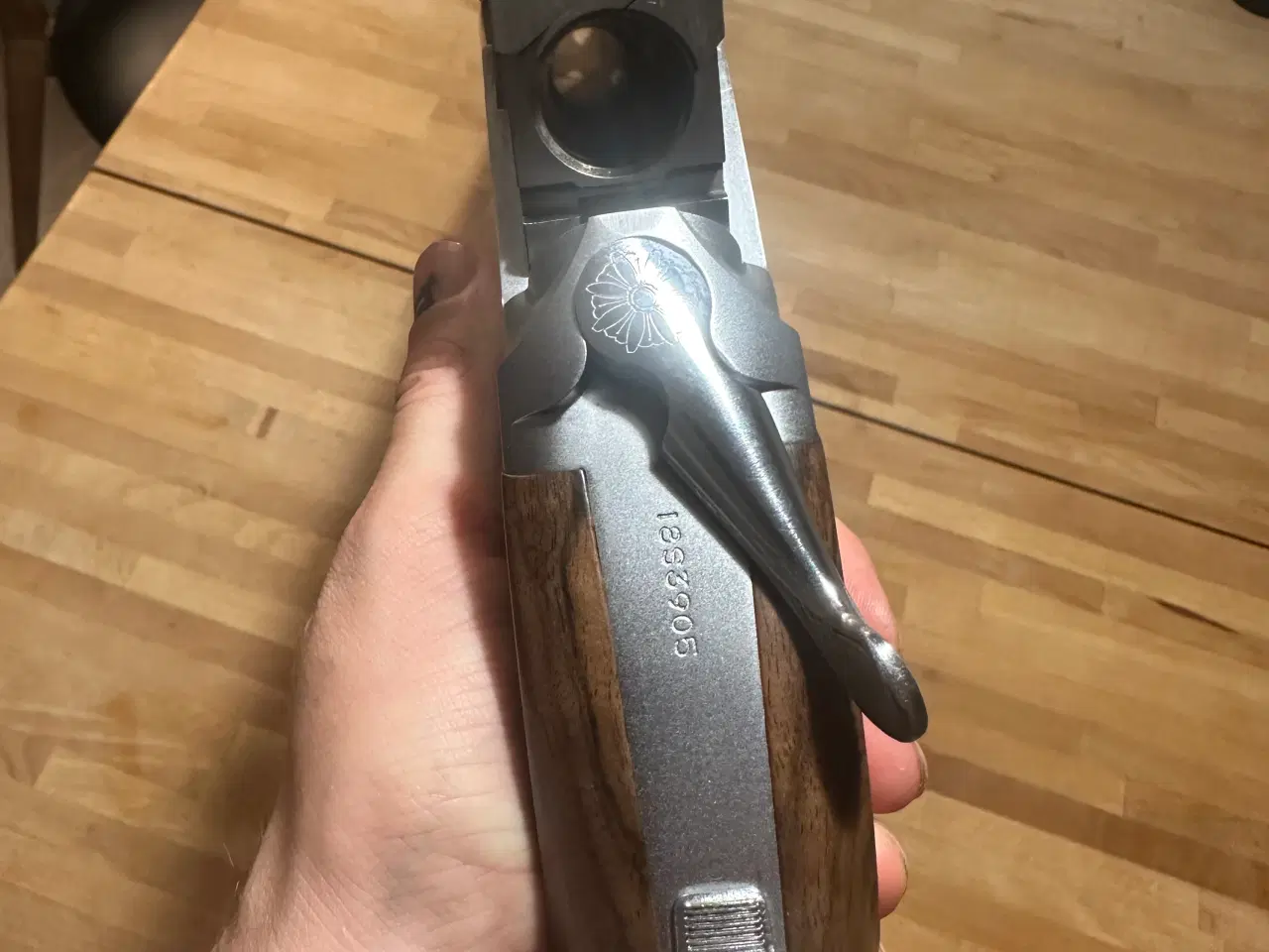 Billede 4 - Huglu HT-14 haglgevær