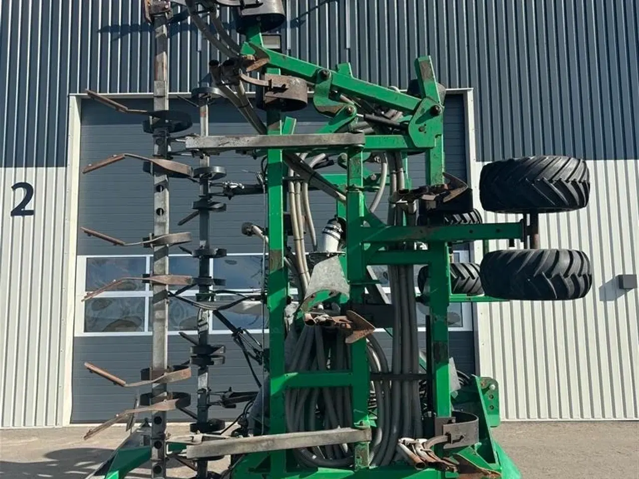 Billede 2 - Samson CMX 900 (gylleplacering)
