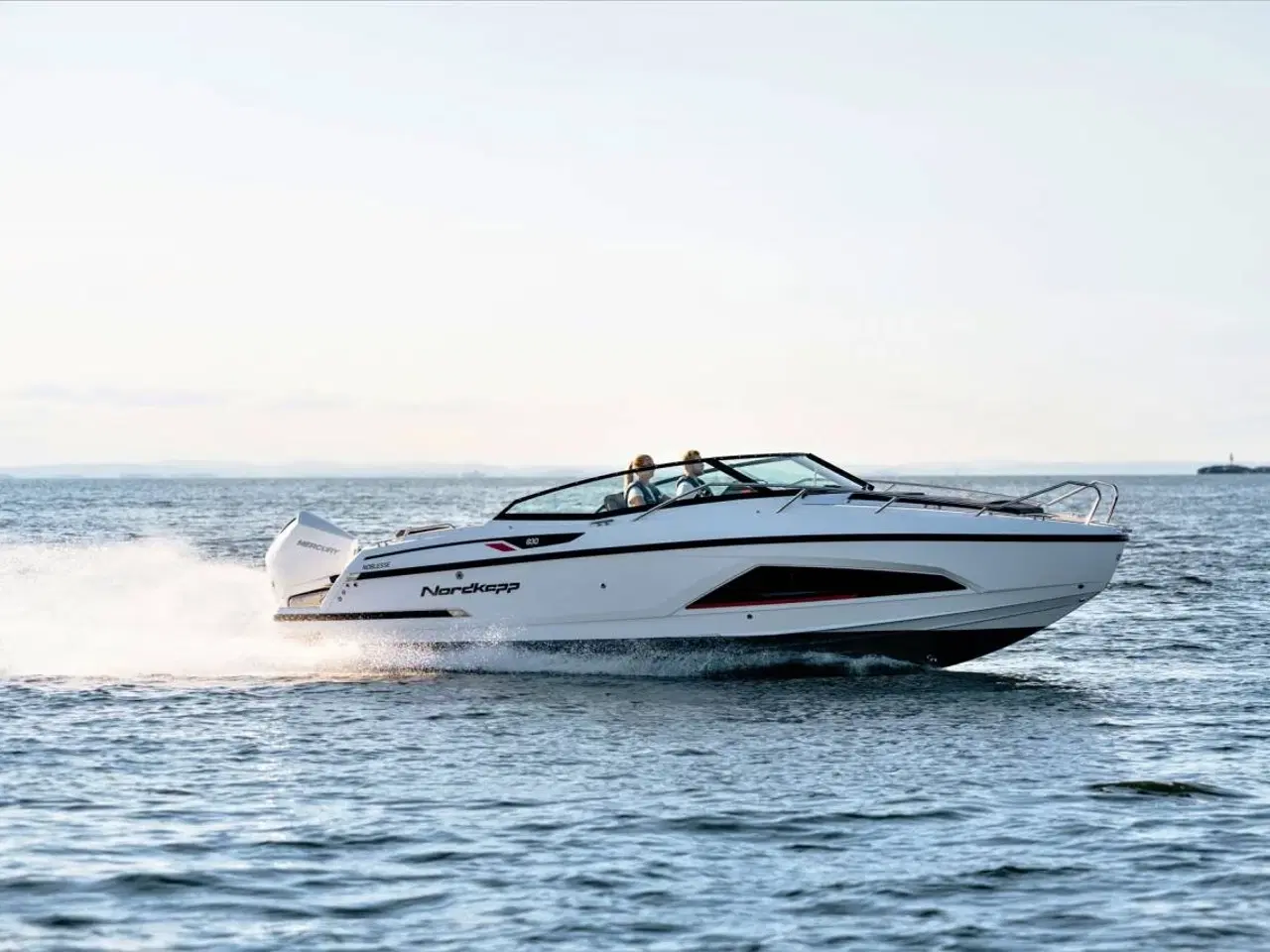 Billede 3 - Nordkapp Noblesse 830 - 300 HK Yamaha/Highline plus pakke