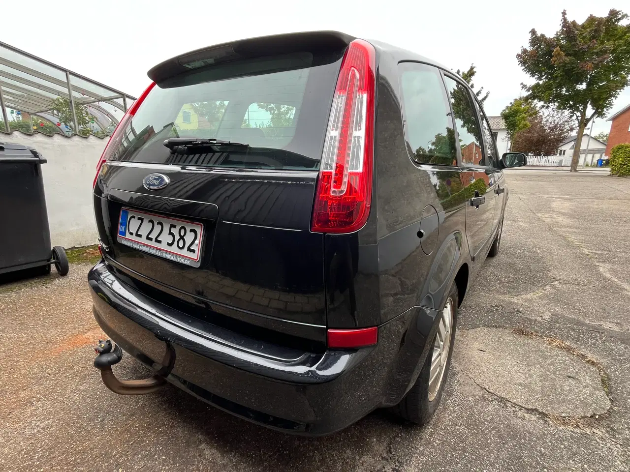 Billede 4 - Ford C-Max 1.6 Benzin